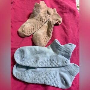 2 pairs of Grip Socks NWOT